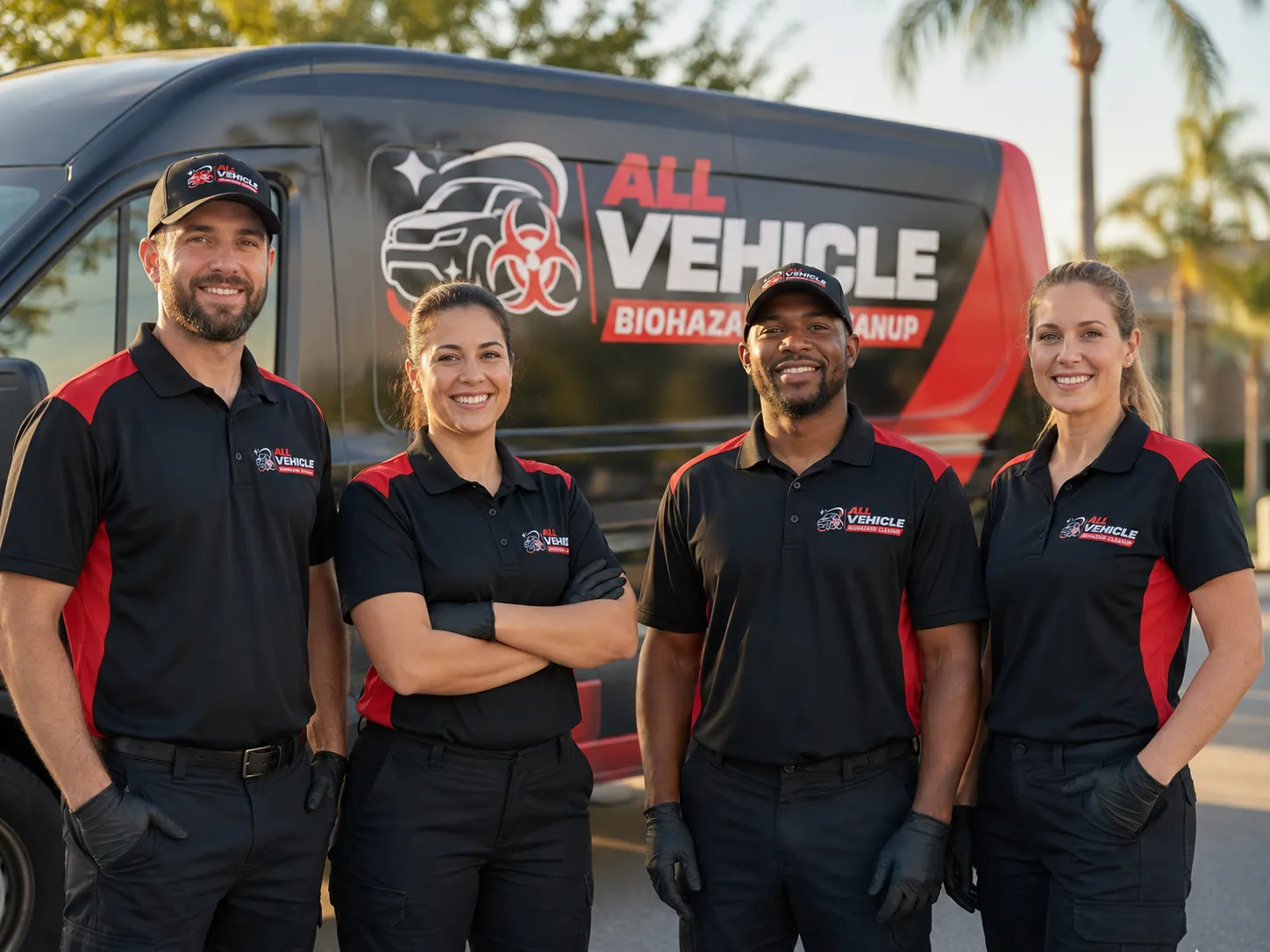 Vehicle Biohazard Cleanup company in Caledonia, ND